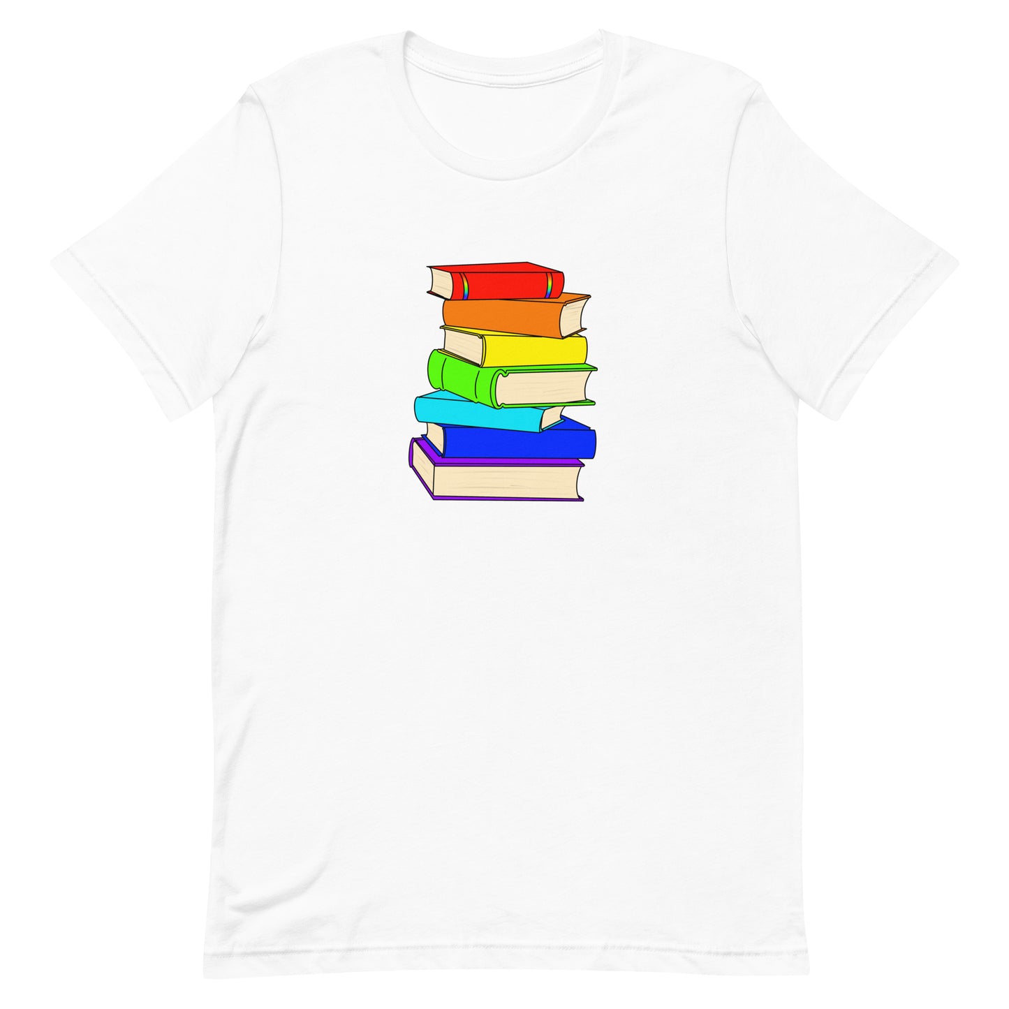 Pride Stack Unisex t-shirt