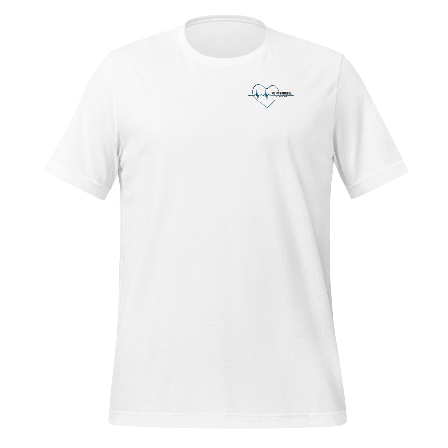 Midtown Memorial Licensed t-shirt
