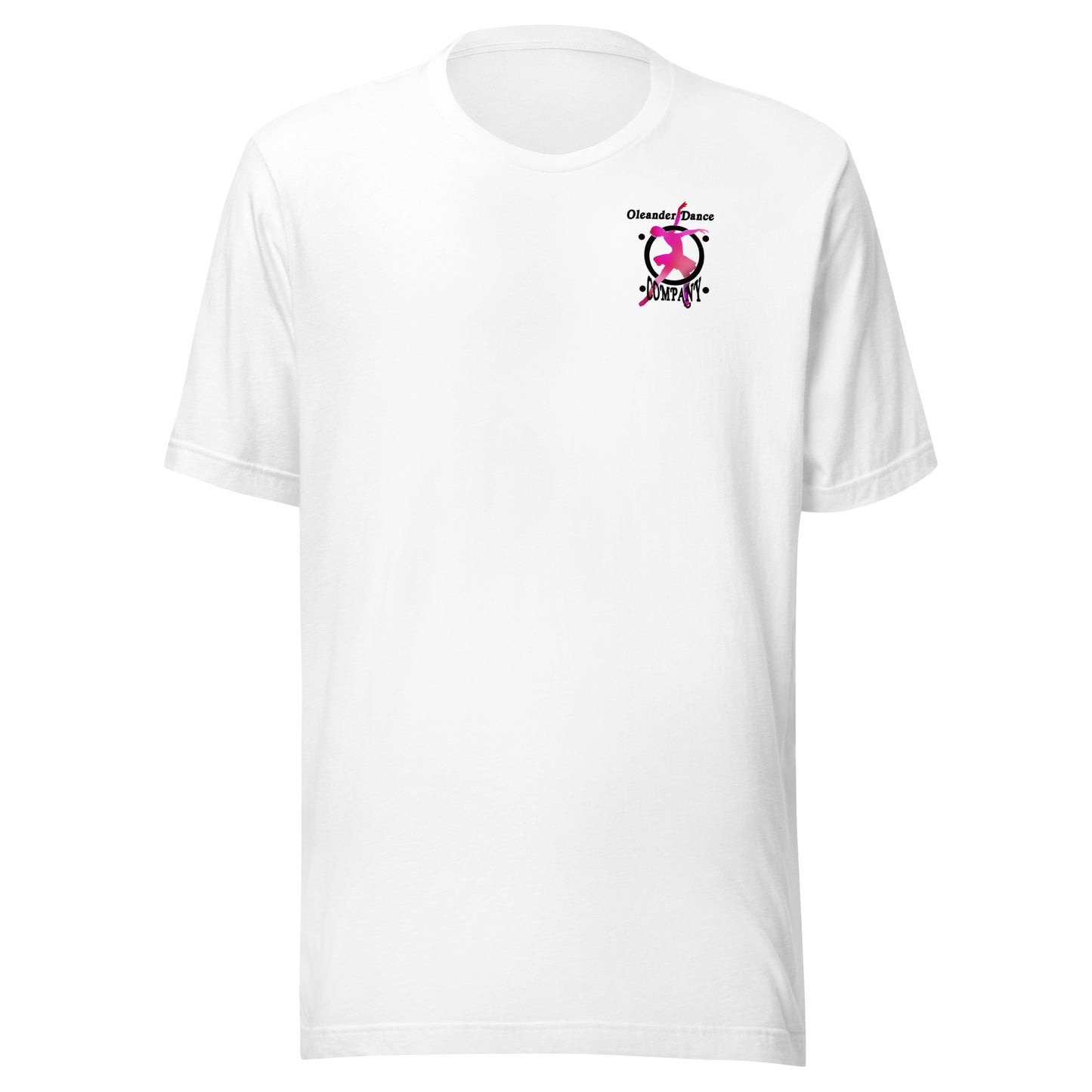 Oleander Dance Co t-shirt