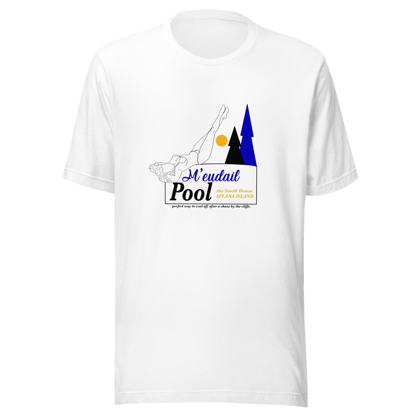 Arrows and Apologies t-shirt