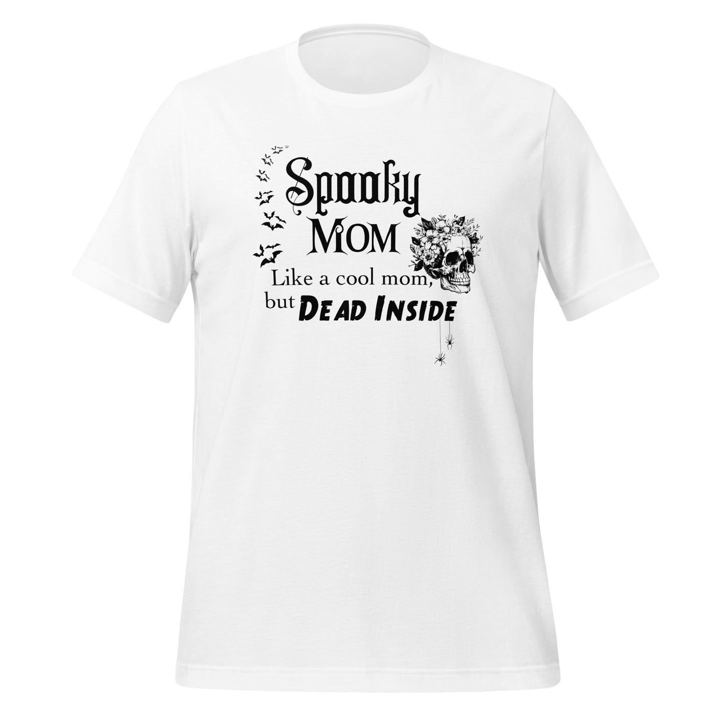 Spooky Mom t-shirt