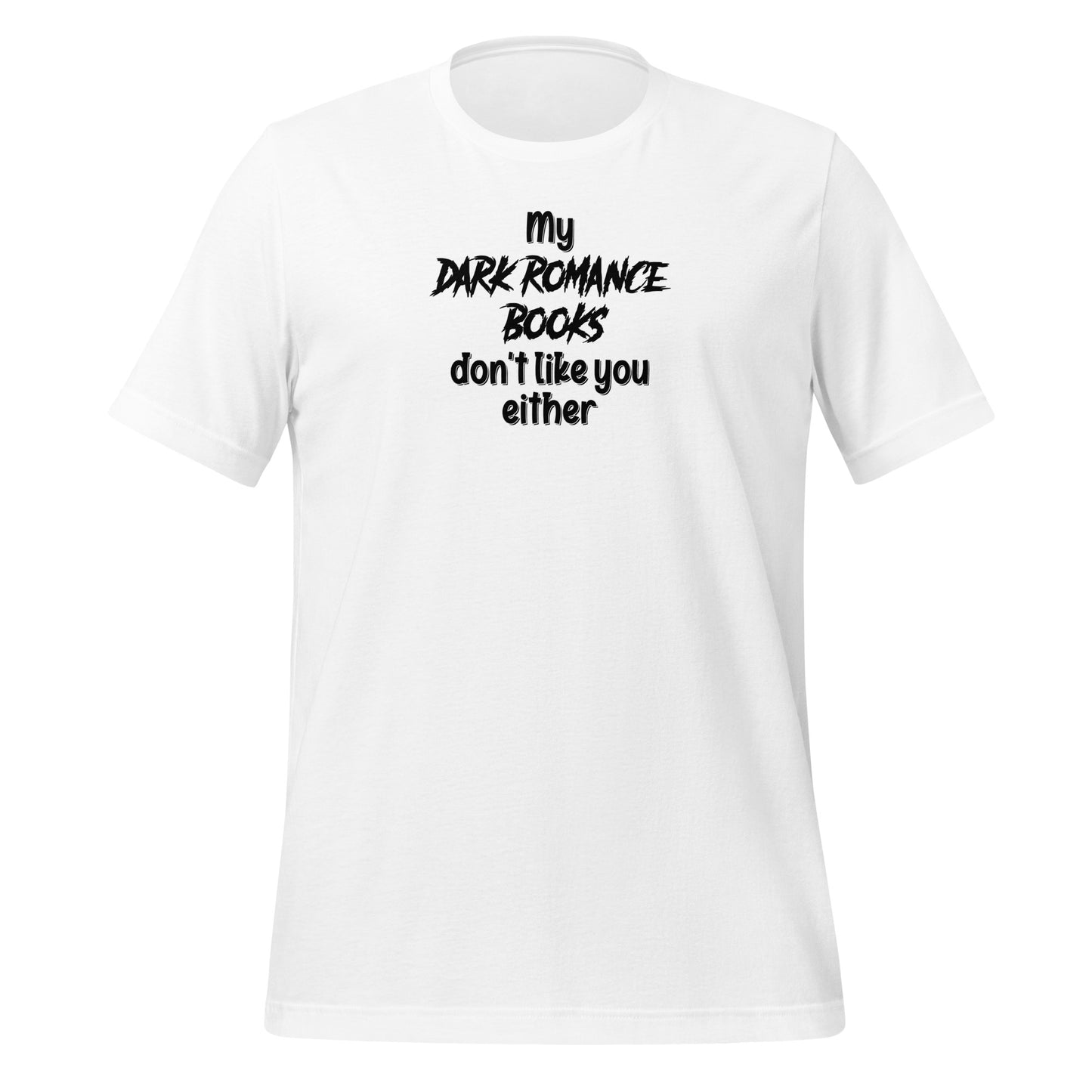 Dark Romance t-shirt