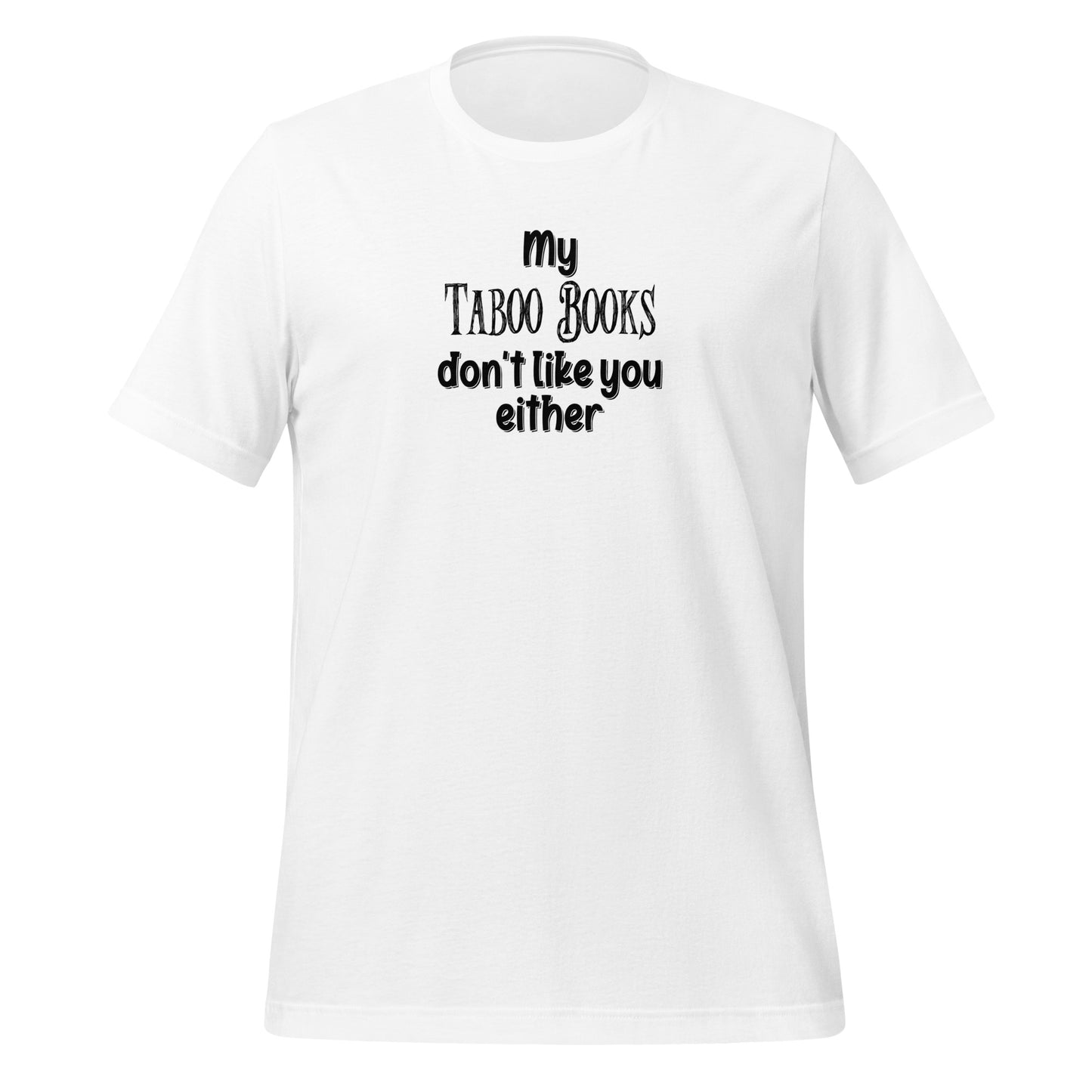 Taboo t-shirt