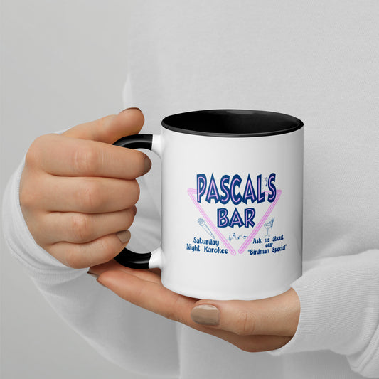 Pascal's Bar Mug