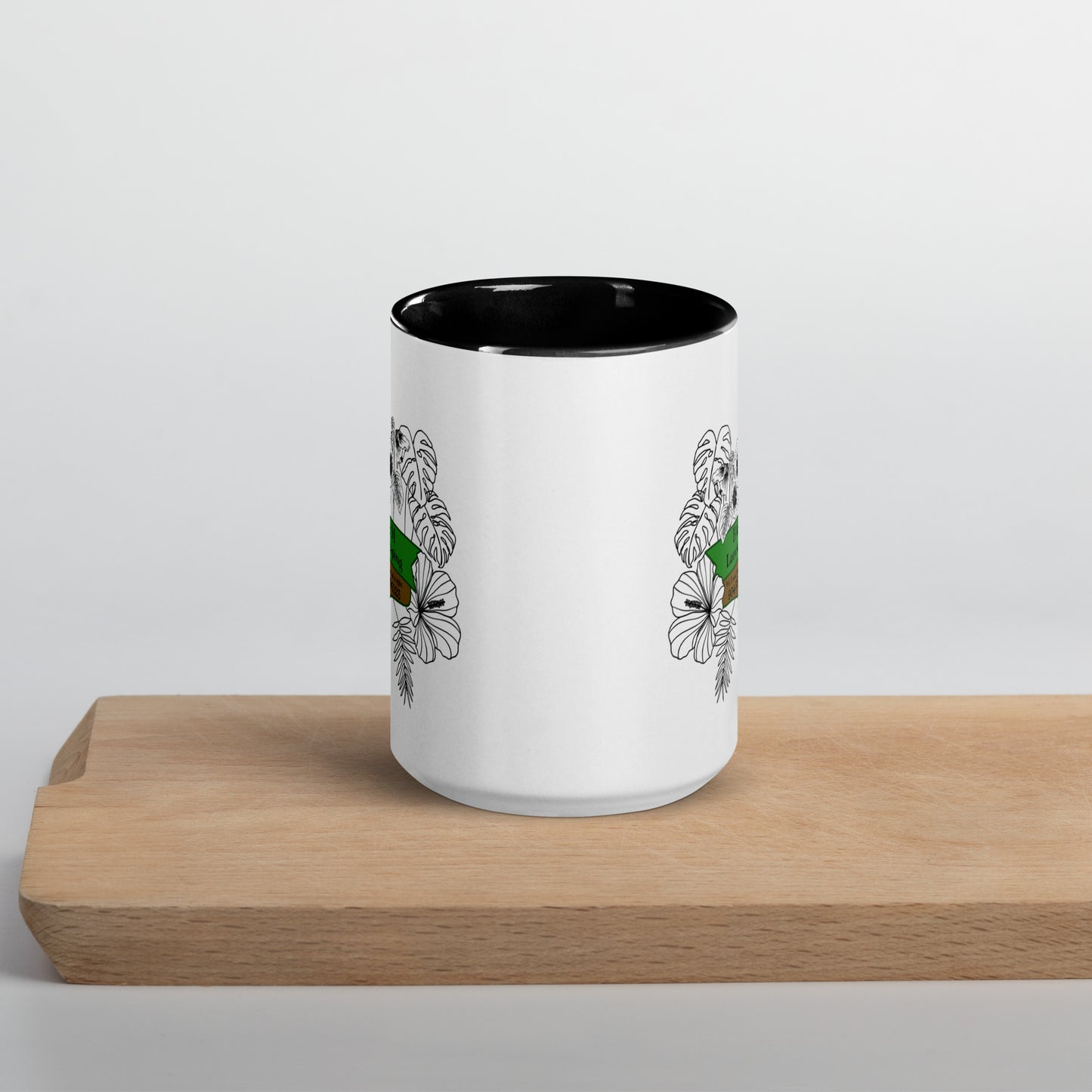 B & M Landscaping Mug