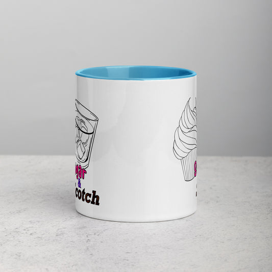 Sugar and Scotch Coffee Mug