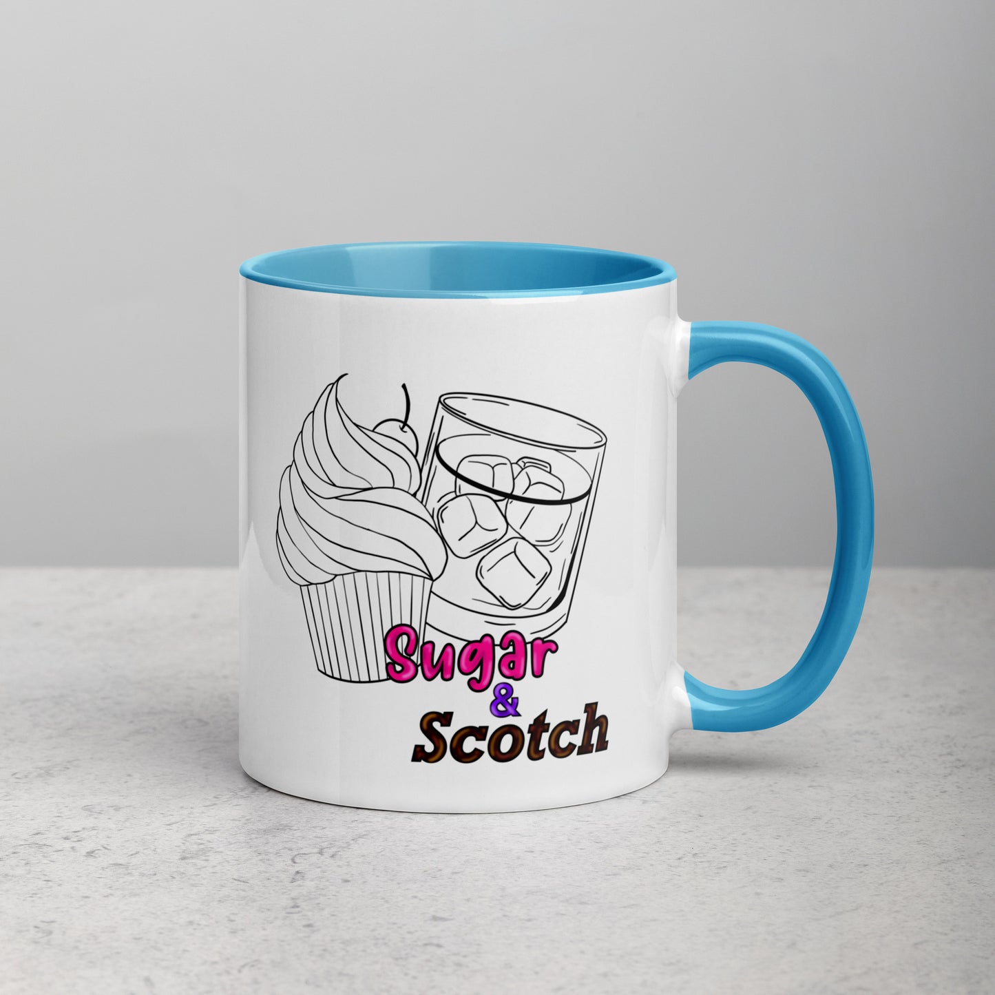 Sugar and Scotch Coffee Mug