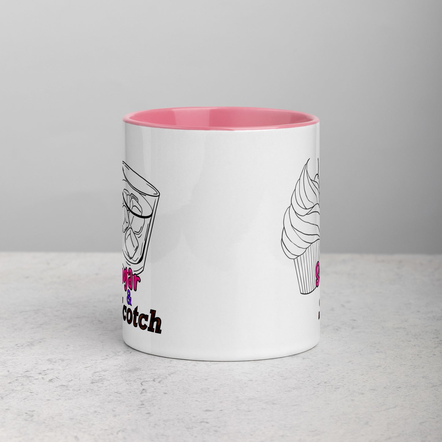 Sugar and Scotch Coffee Mug