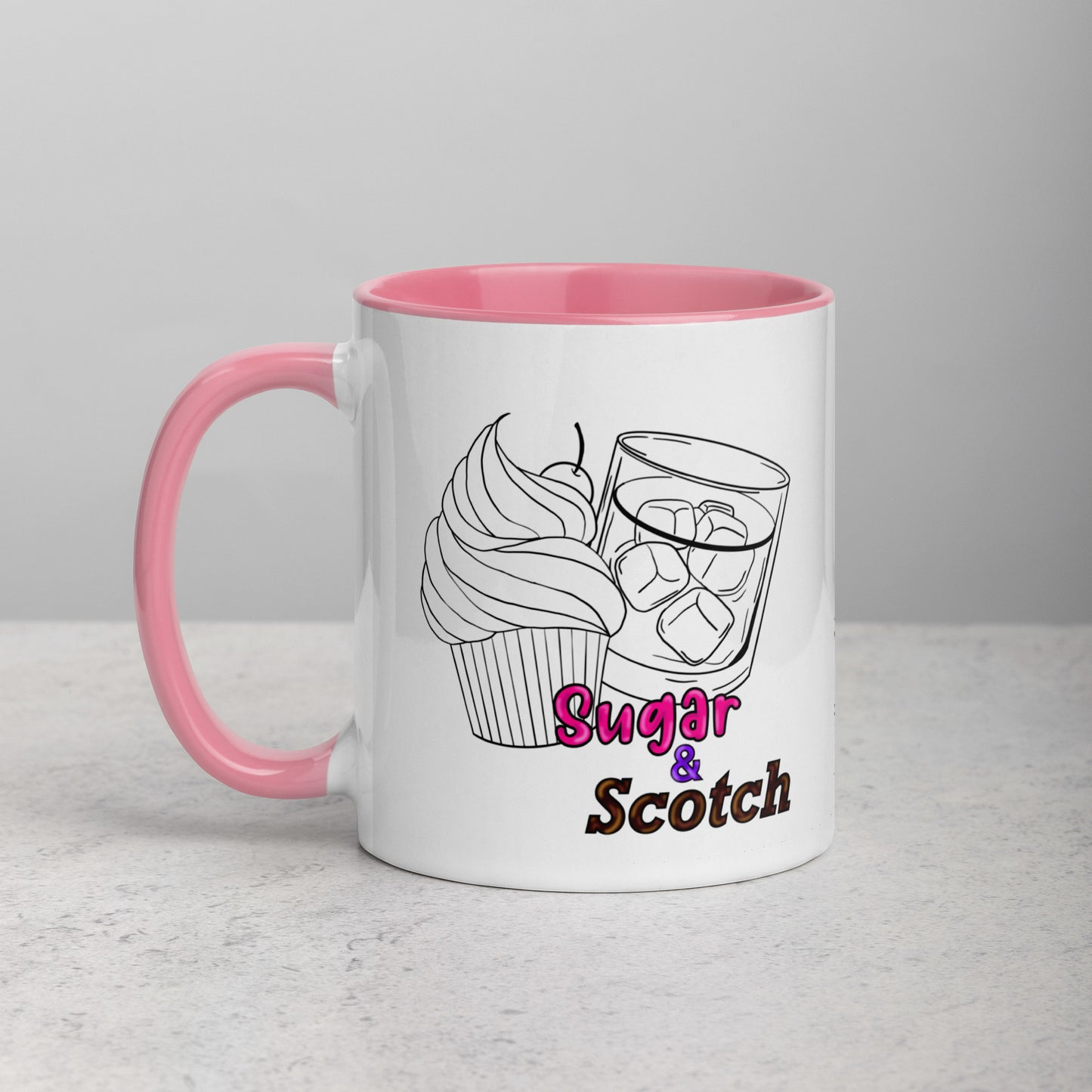 Sugar and Scotch Coffee Mug