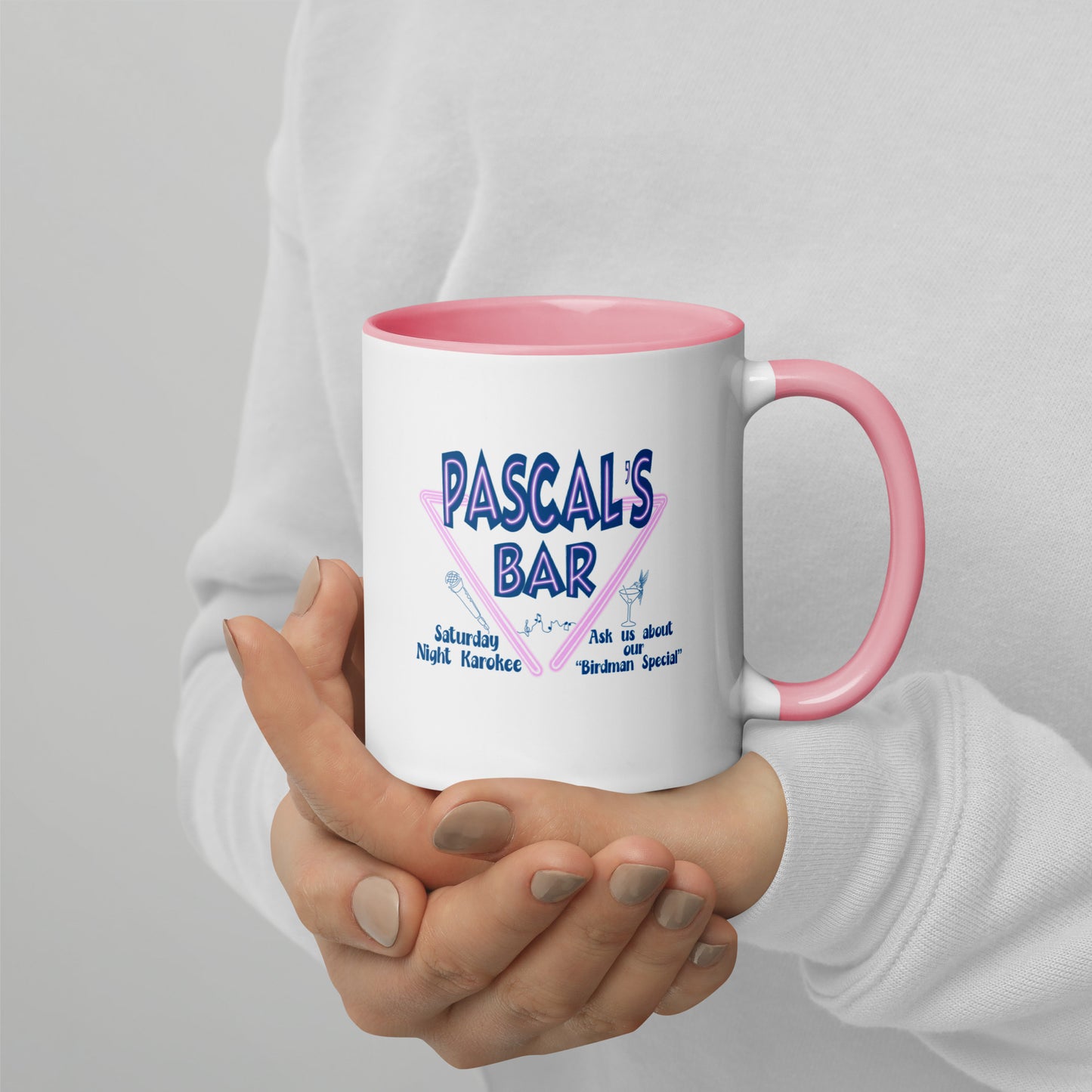 Pascal's Bar Mug