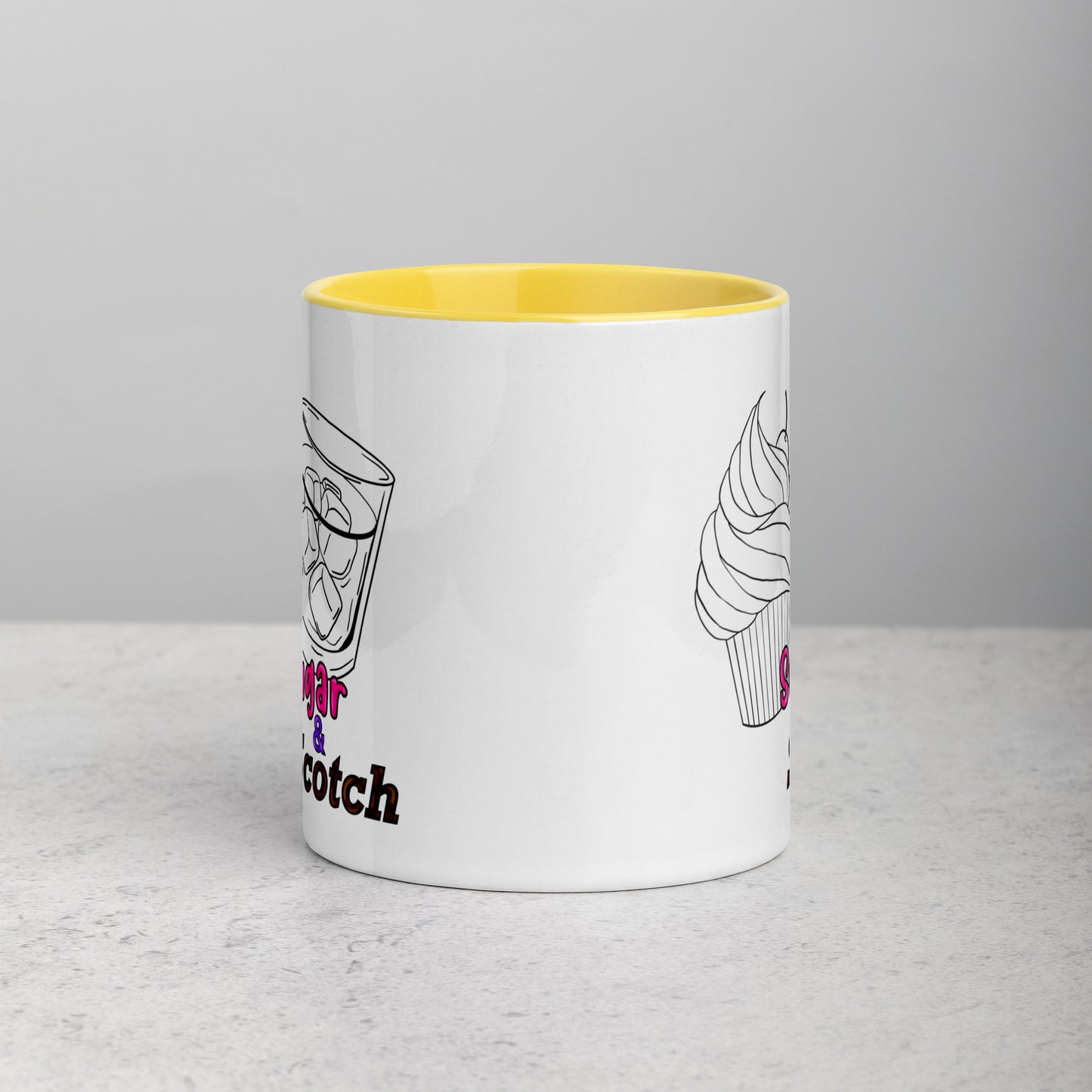 Sugar and Scotch Coffee Mug