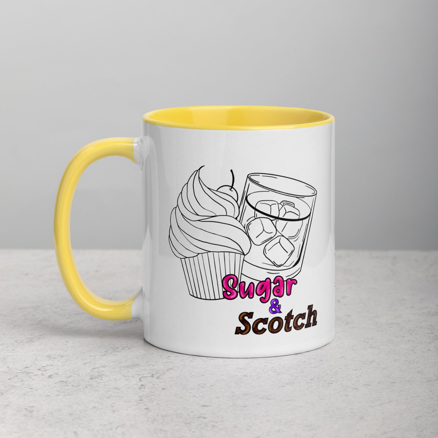 Sugar and Scotch Coffee Mug