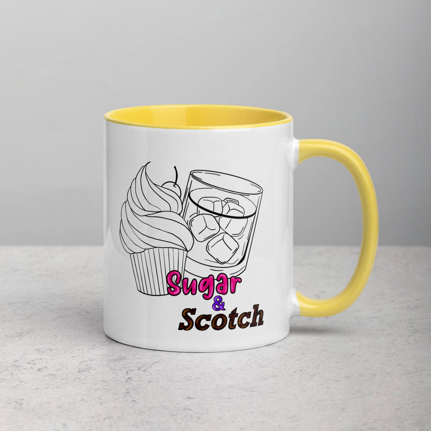 Sugar and Scotch Coffee Mug