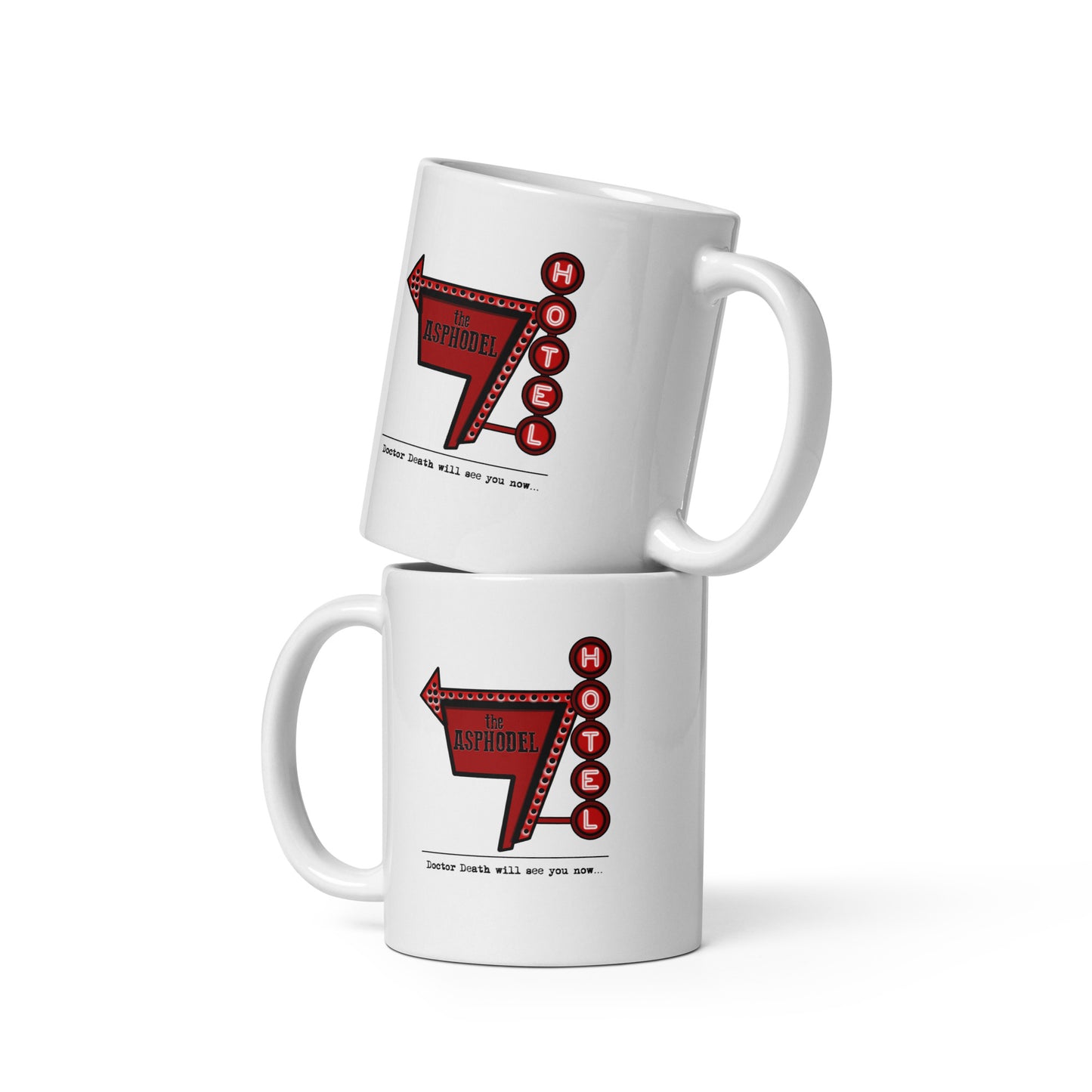 Asphodel mug