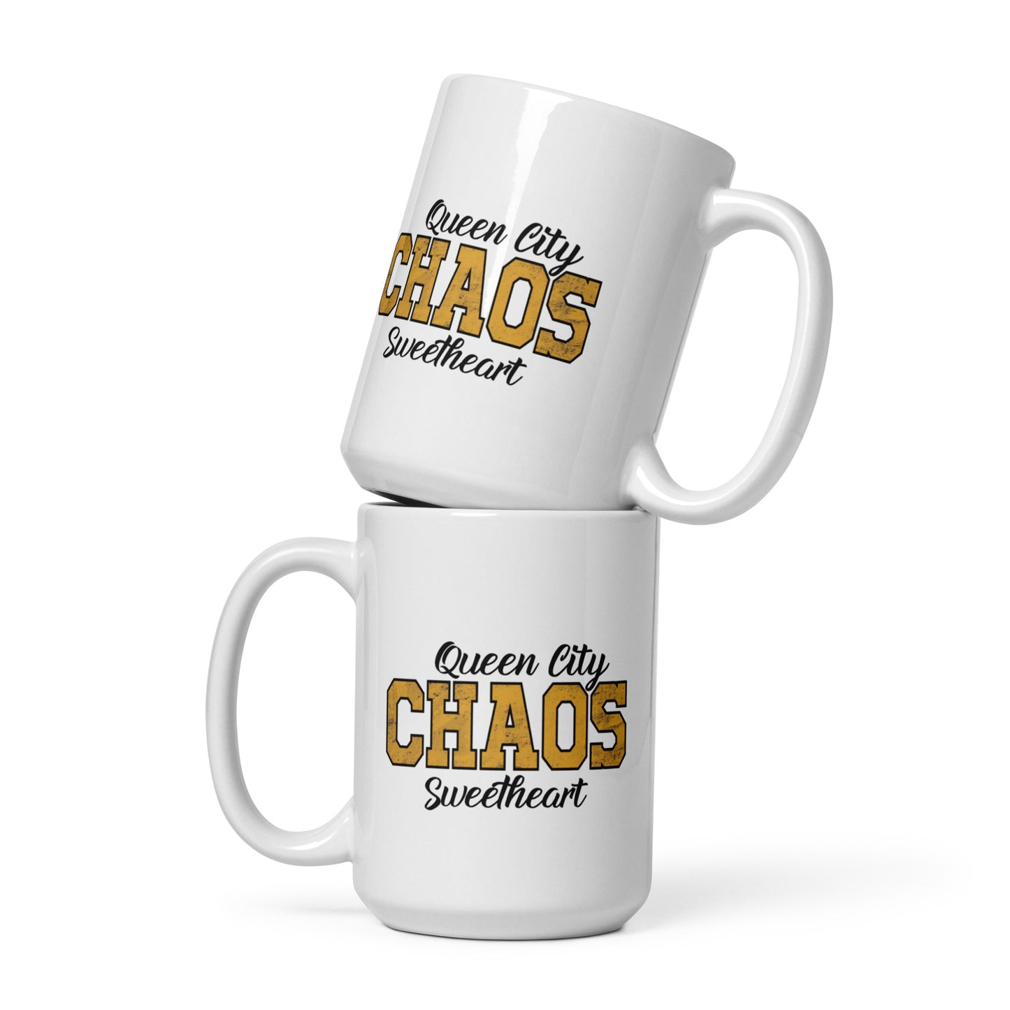 Chaos Sweetheart mug