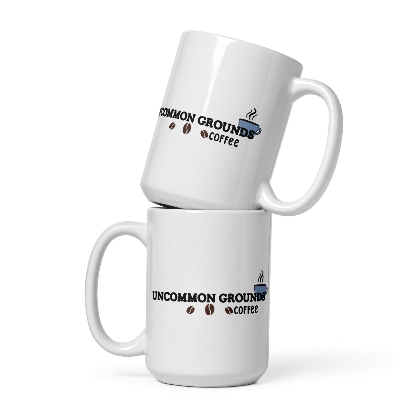 Uncommon Grounds mug