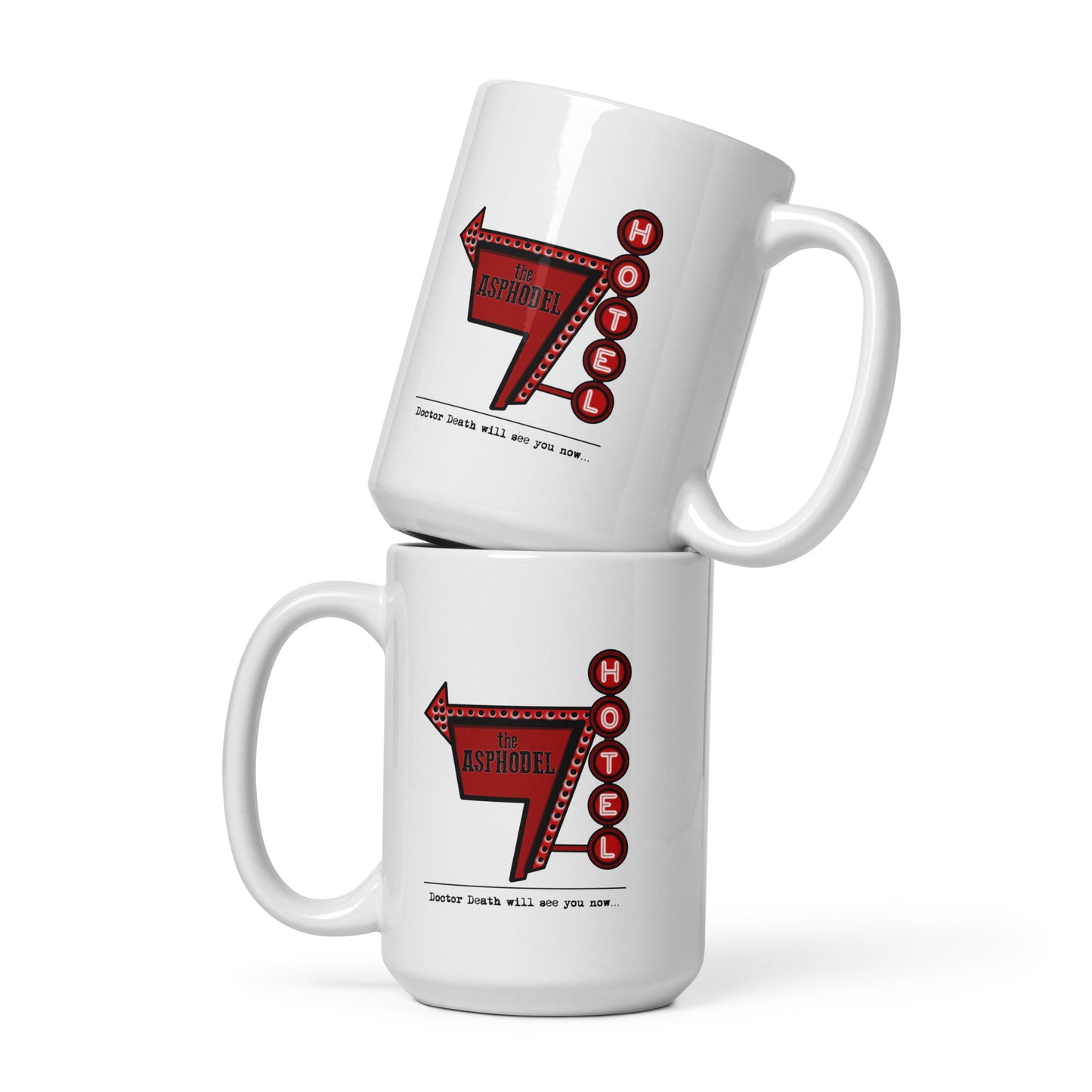 Asphodel mug