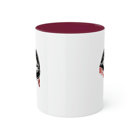 Bite Me Dark Romance Bookish Merch Mug