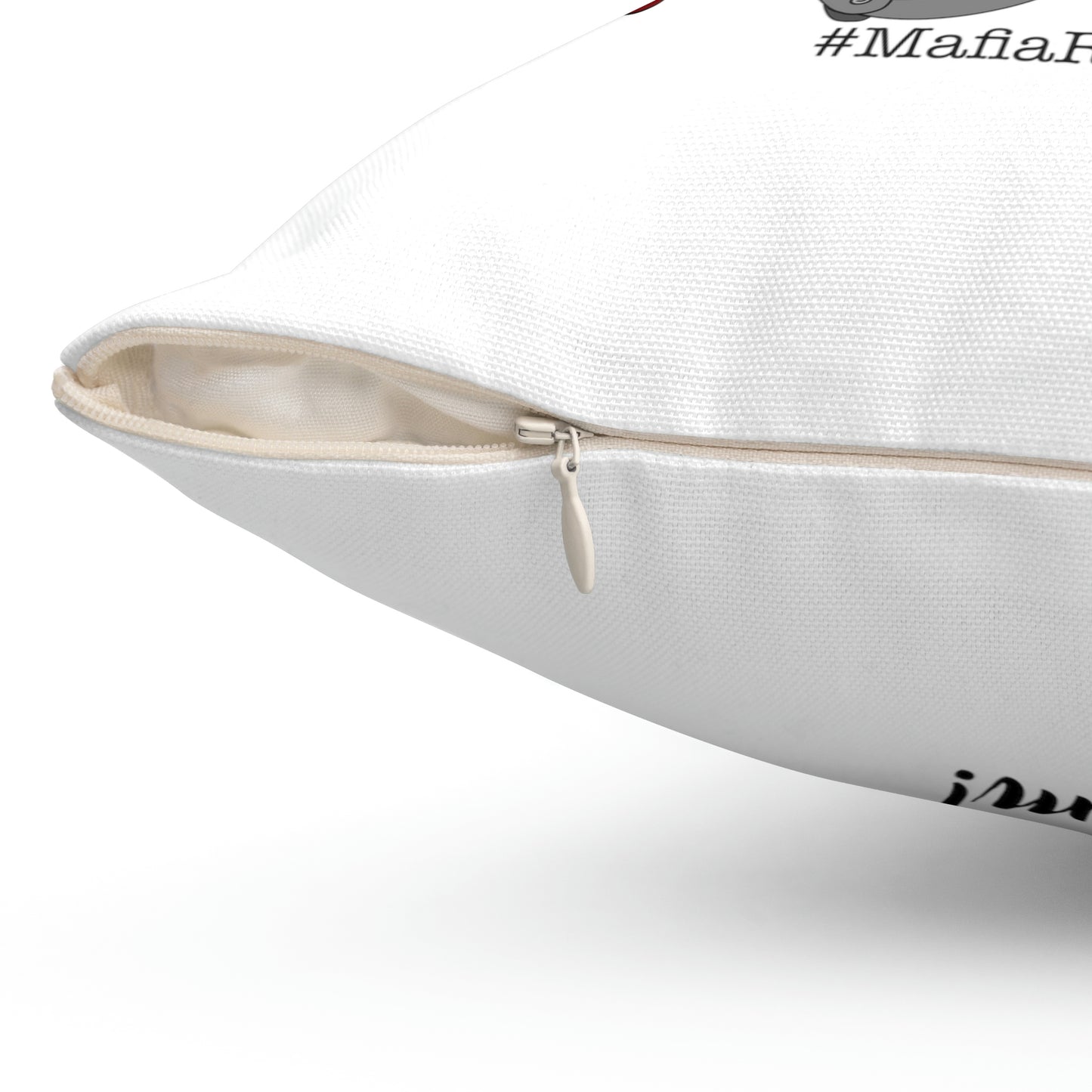Dark Romance Reader Pillow