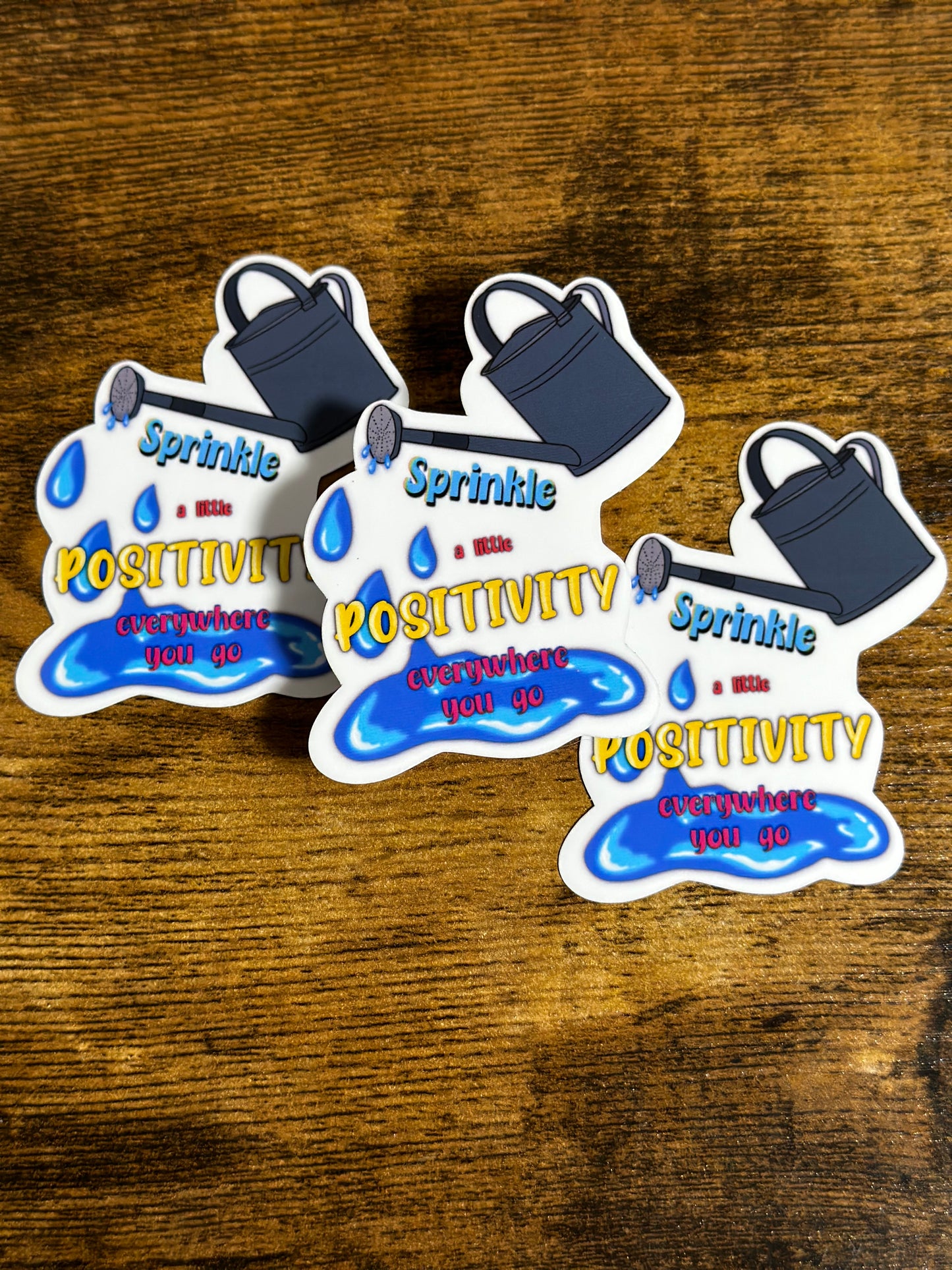 Sprinkle Positivity Sticker