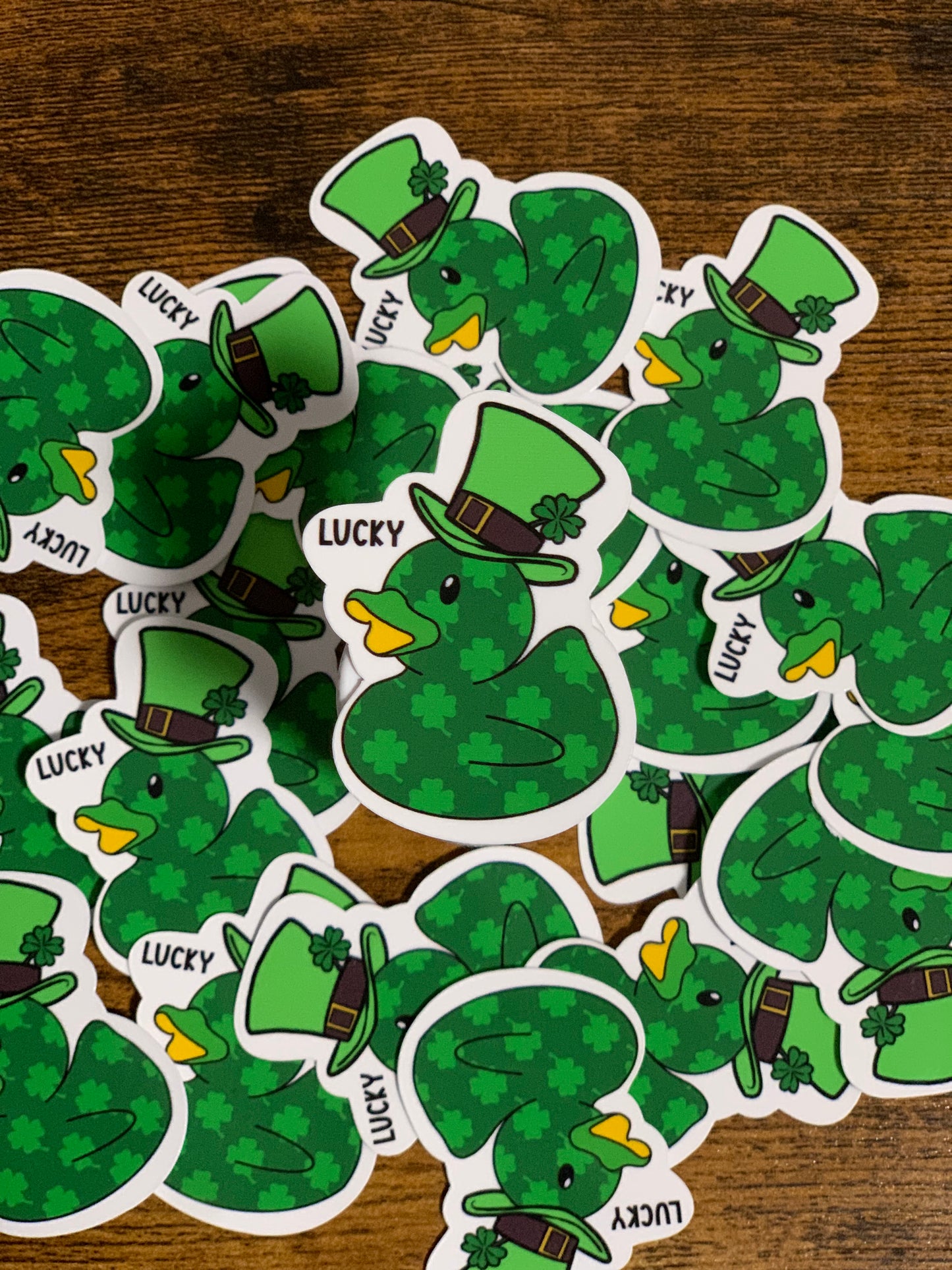 Lucky Duck