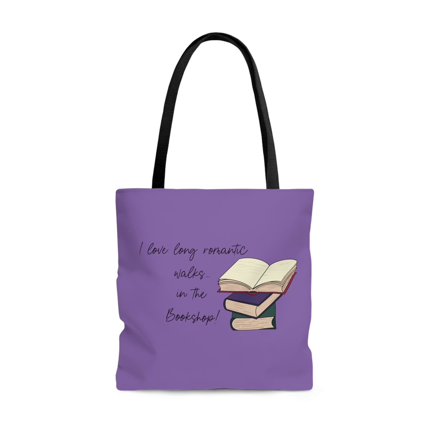 Sarcastic Book Lover Tote Bag