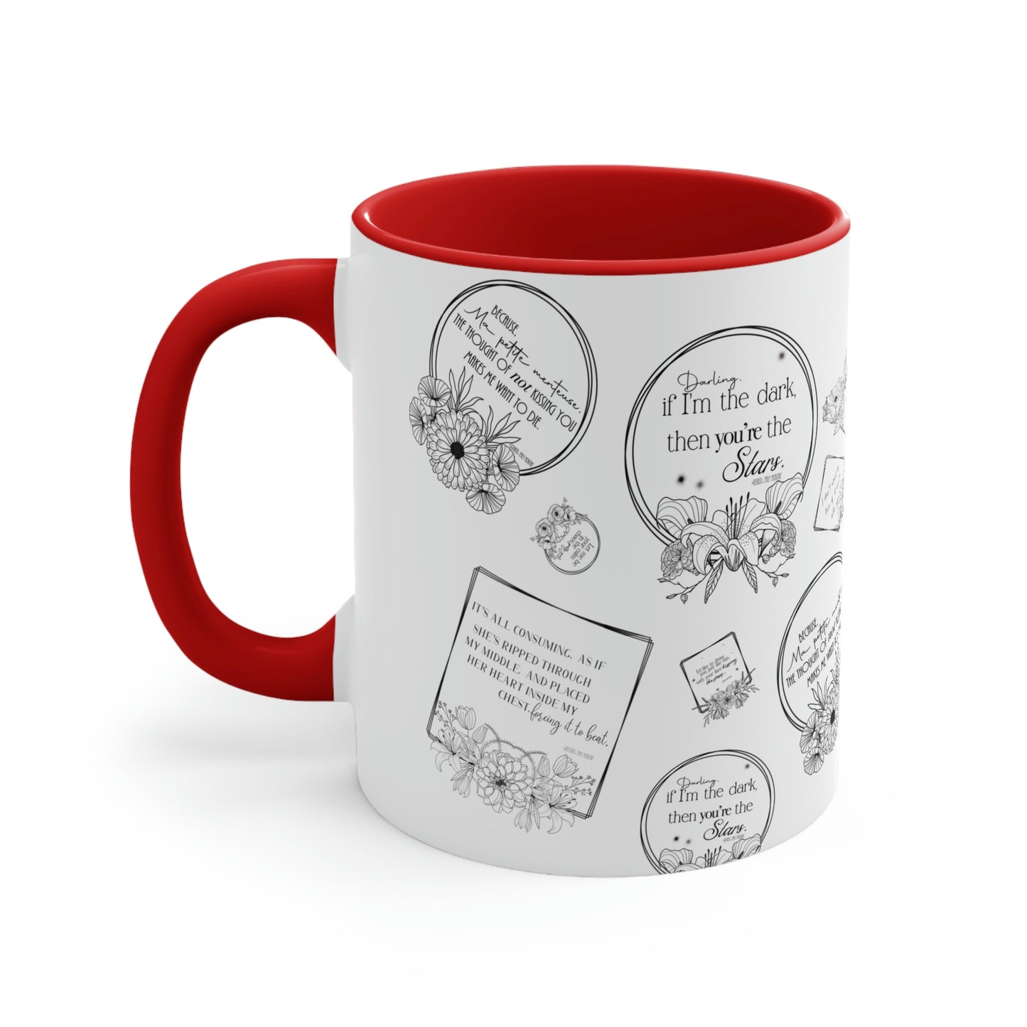 Never After Series Coffee Mug, 11oz
