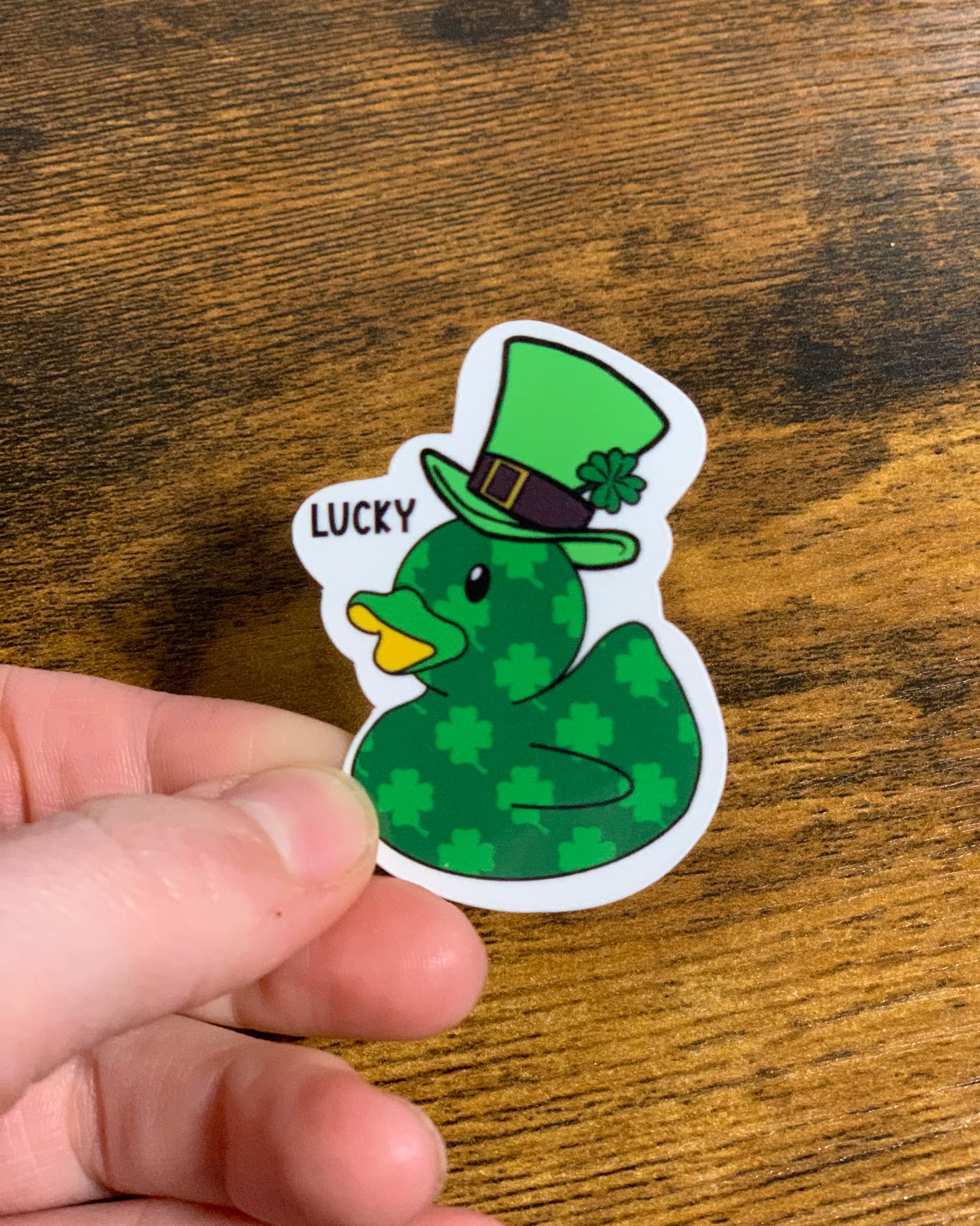 Lucky Duck