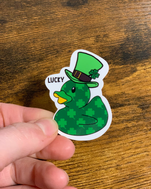 Lucky Duck