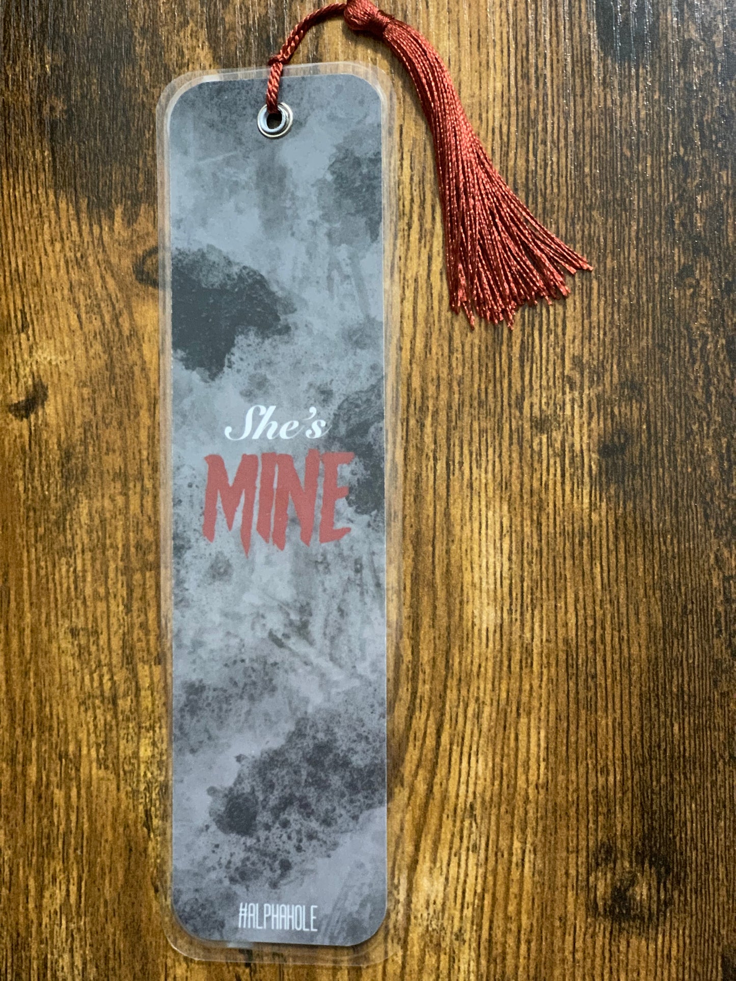 8x2 Book Boyfriend Bookmark
