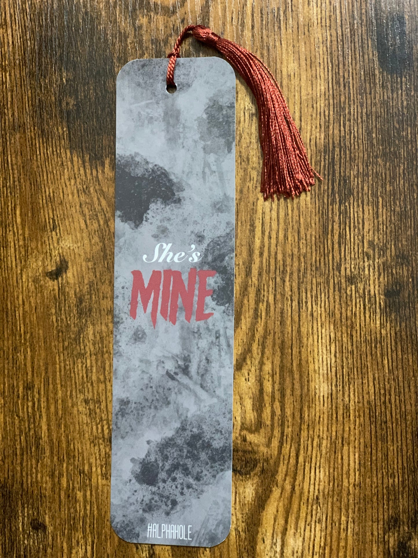 8x2 Book Boyfriend Bookmark