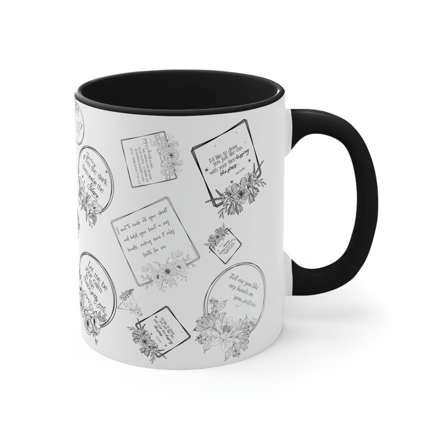 Never After Series Coffee Mug, 11oz
