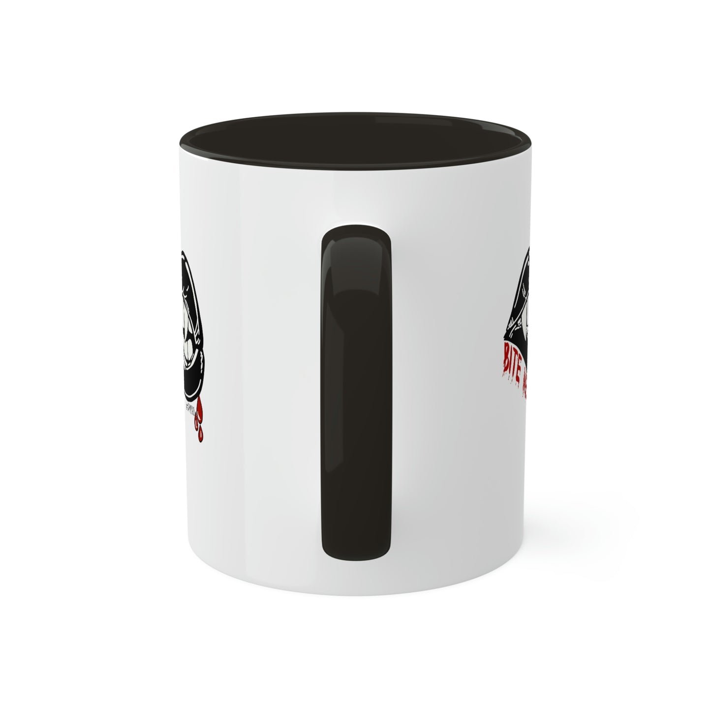 Bite Me Dark Romance Bookish Merch Mug