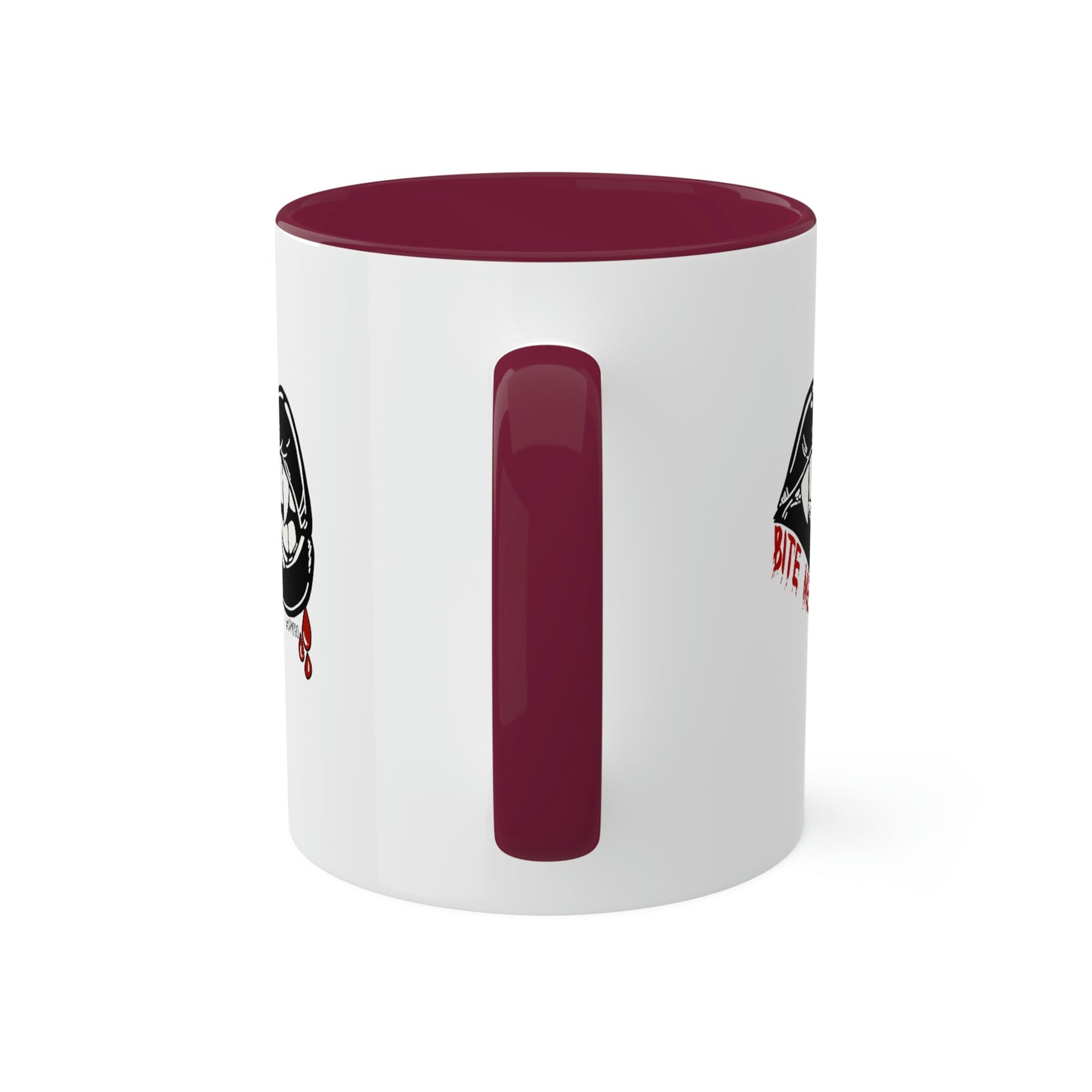 Bite Me Dark Romance Bookish Merch Mug