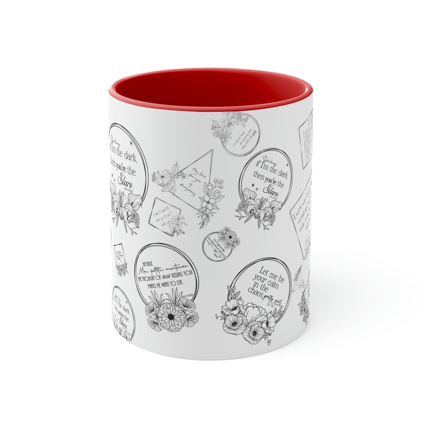 Never After Series Coffee Mug, 11oz