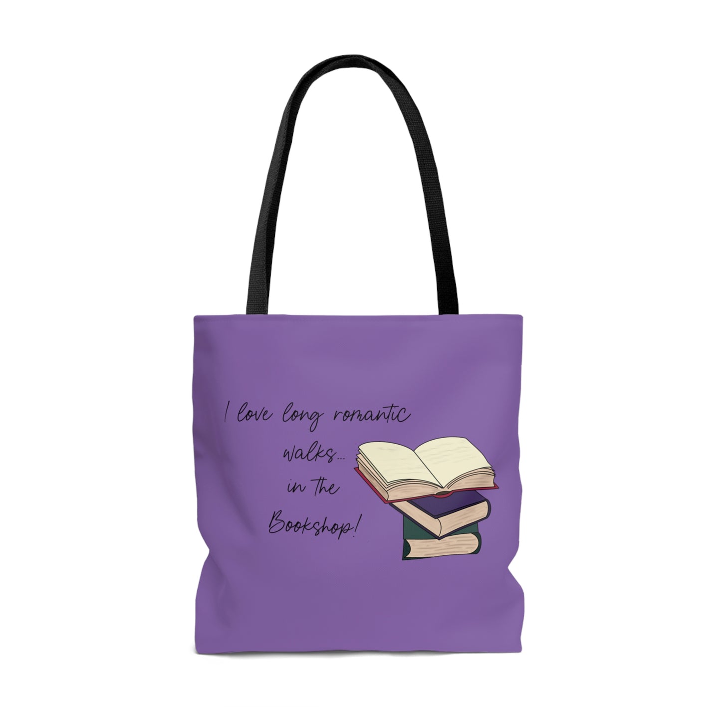 Sarcastic Book Lover Tote Bag