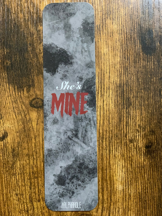 8x2 Book Boyfriend Bookmark