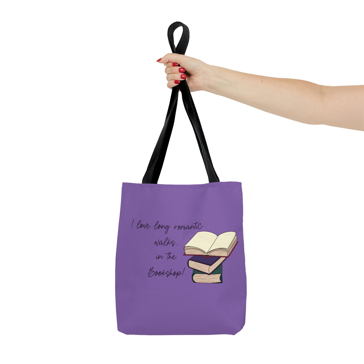 Sarcastic Book Lover Tote Bag