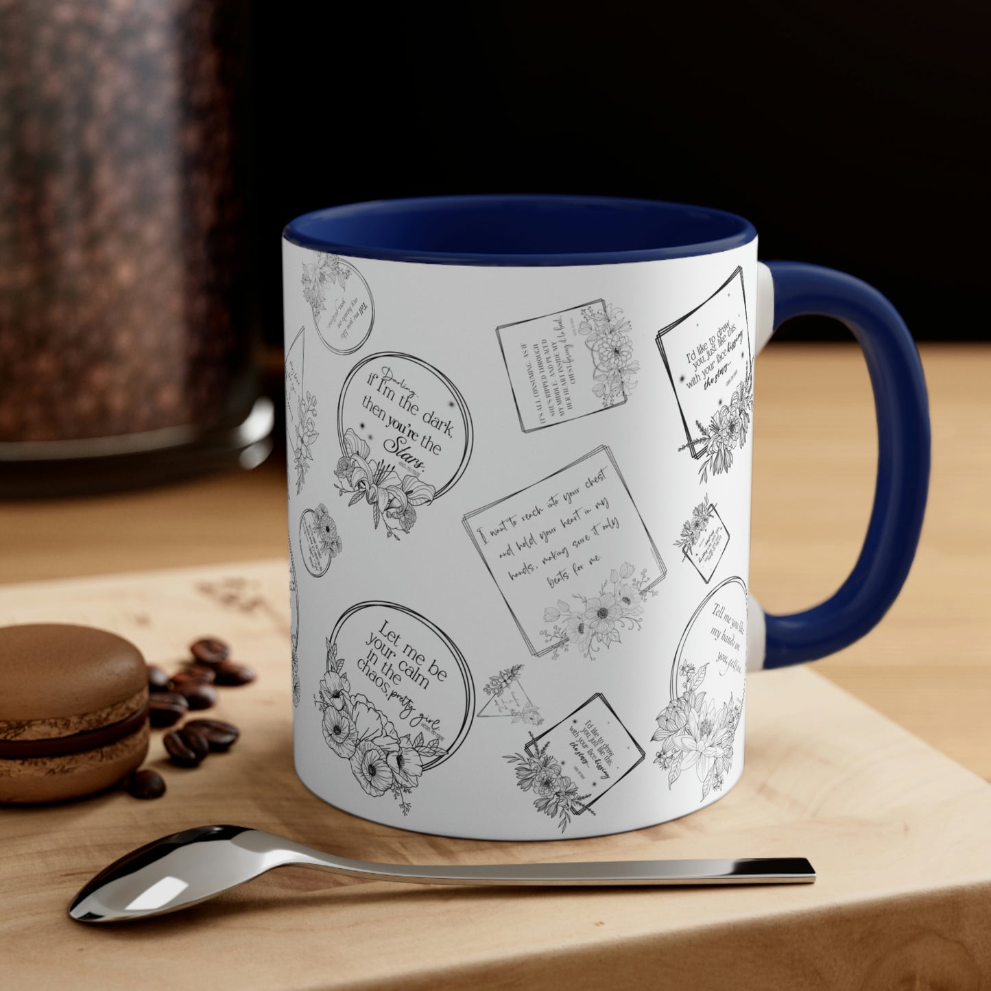 Never After Series Coffee Mug, 11oz