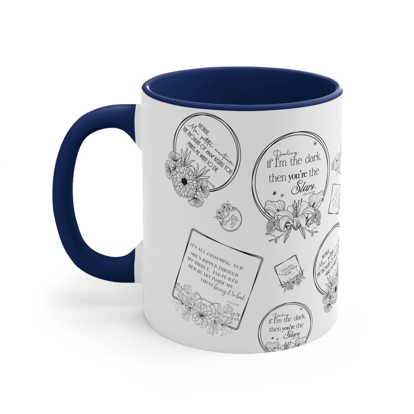 Never After Series Coffee Mug, 11oz