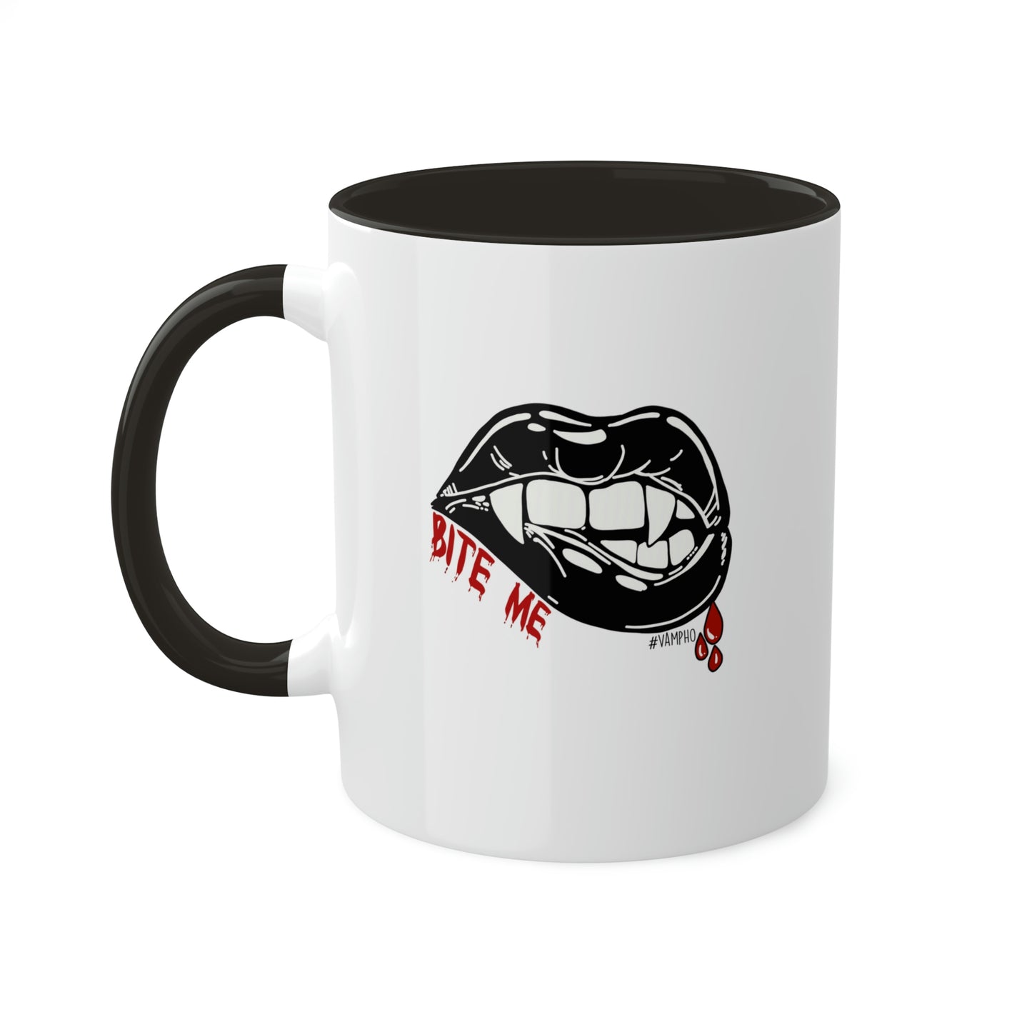 Bite Me Dark Romance Bookish Merch Mug