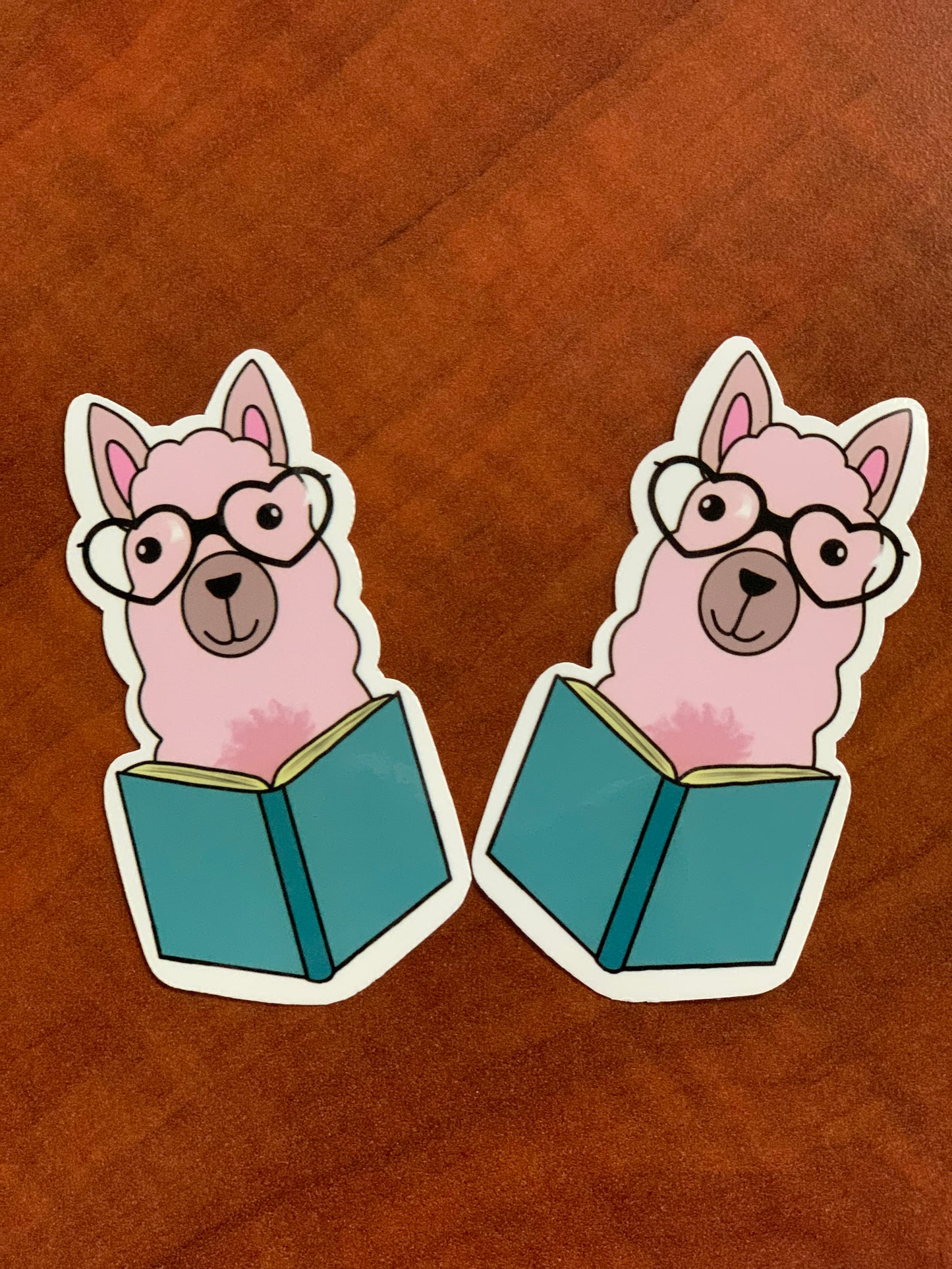 Drama Llama Sticker