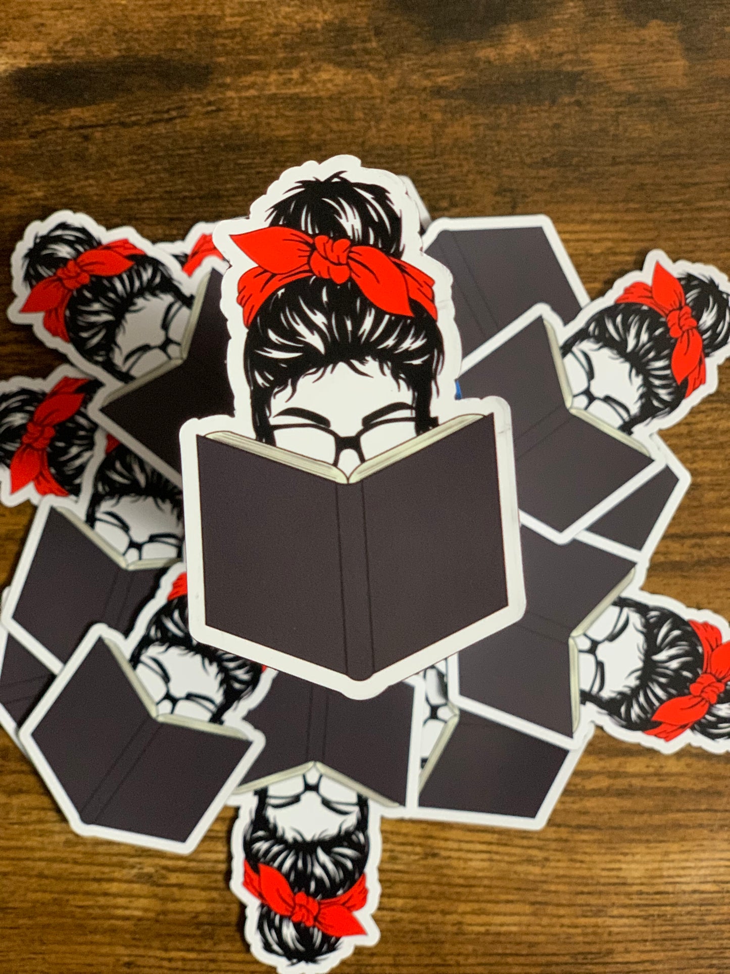 Reader Magnet