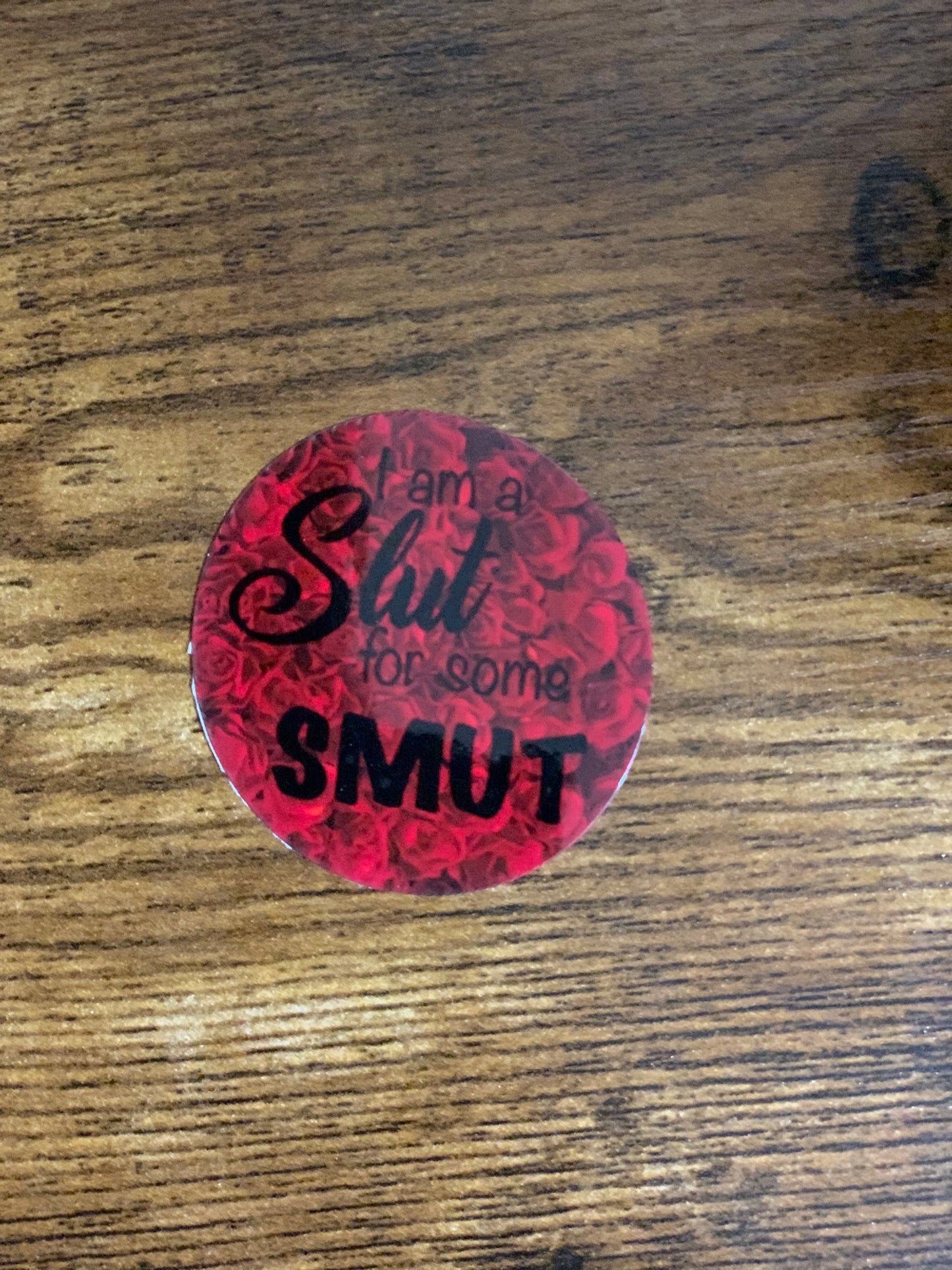 Smut Slut Sticker