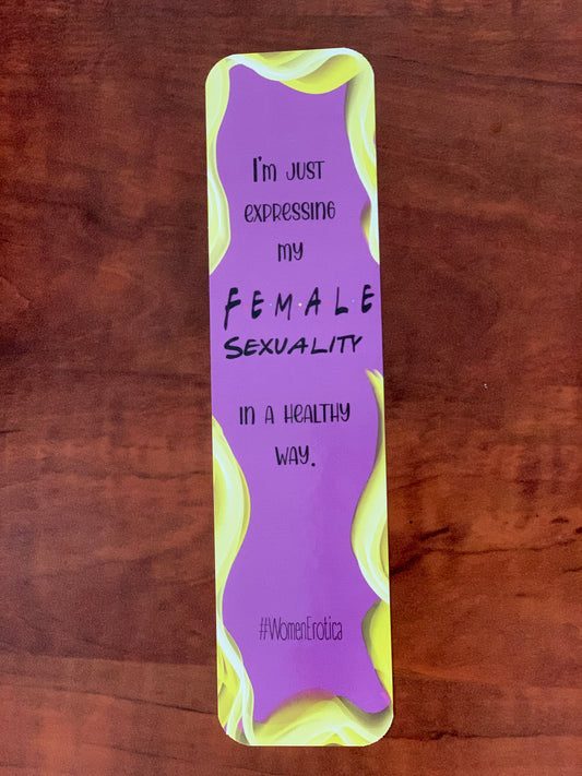 8x2 Rachel Inspired OOPS Bookmark