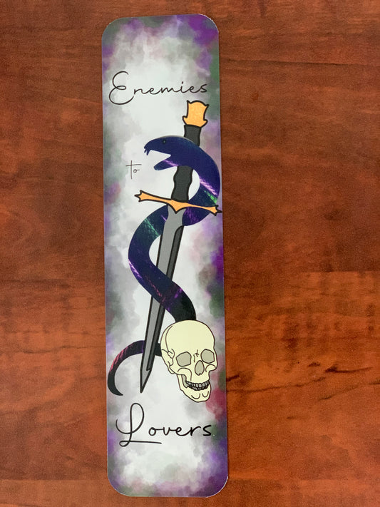 8x2 Enemies to Lovers - OOPS Bookmark