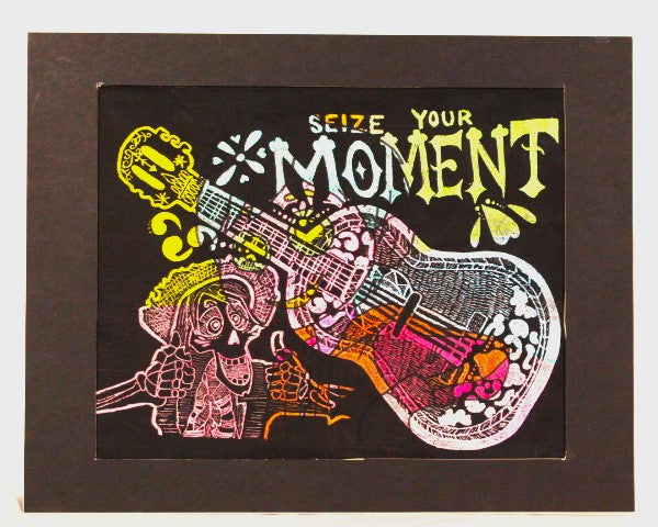 Familia - 9x12 Illusion Scratch Art