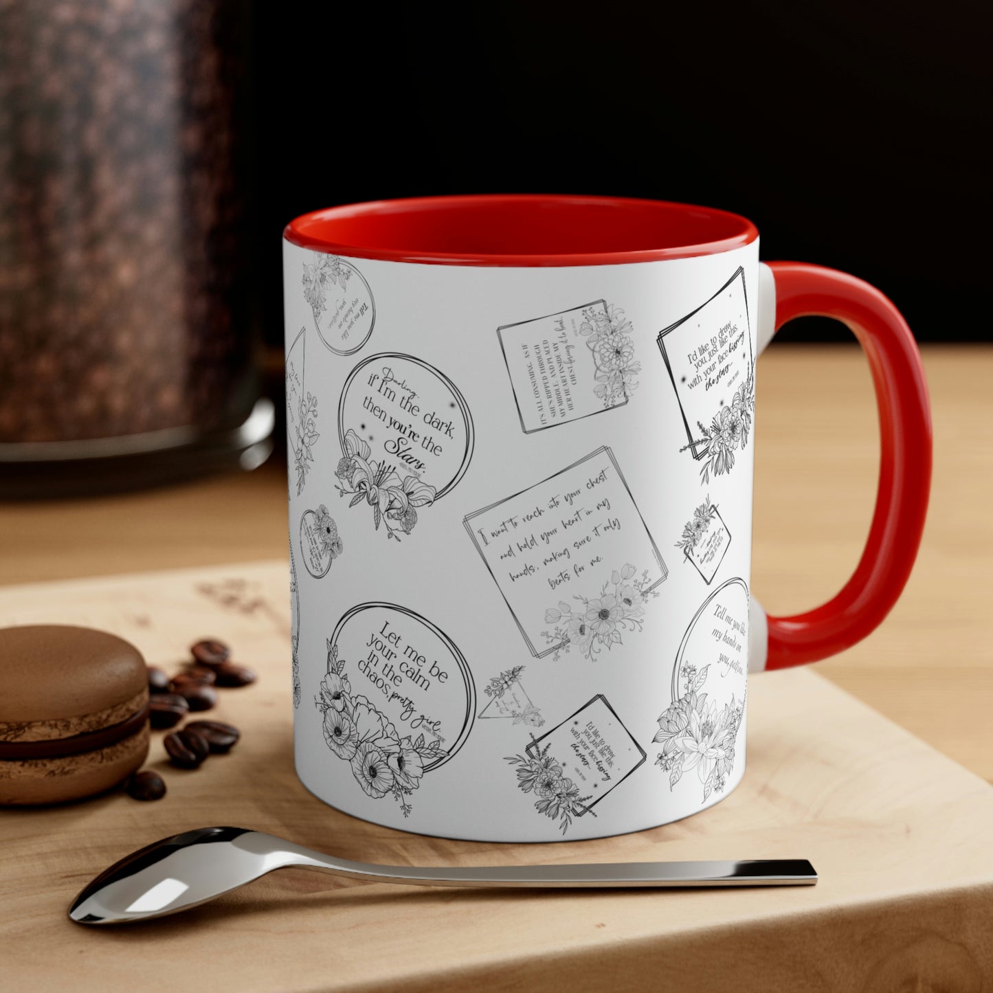 Never After Series Coffee Mug, 11oz