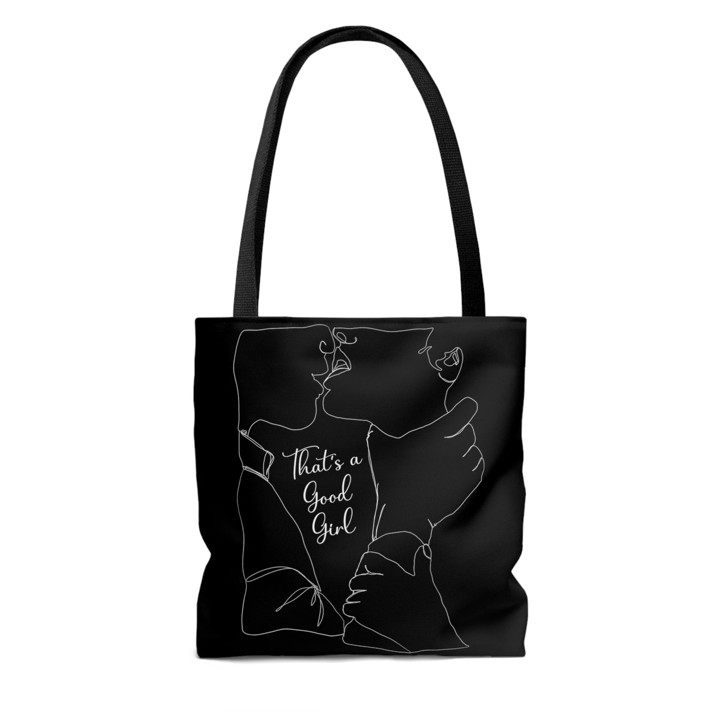 Good Girl Smut Reader Tote Bag