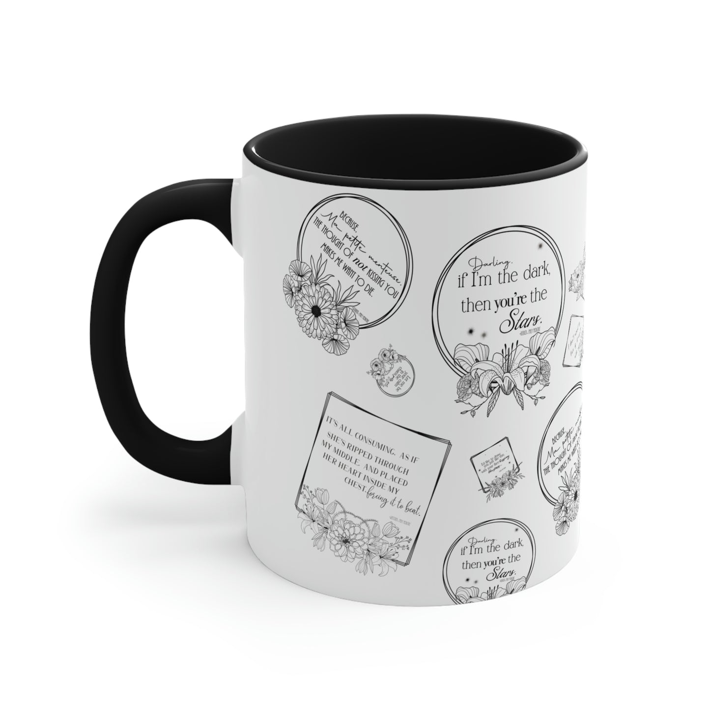 Never After Series Coffee Mug, 11oz